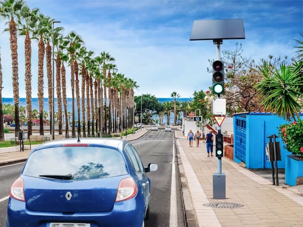 Gamme de Feux Récompense EVOLIGHT