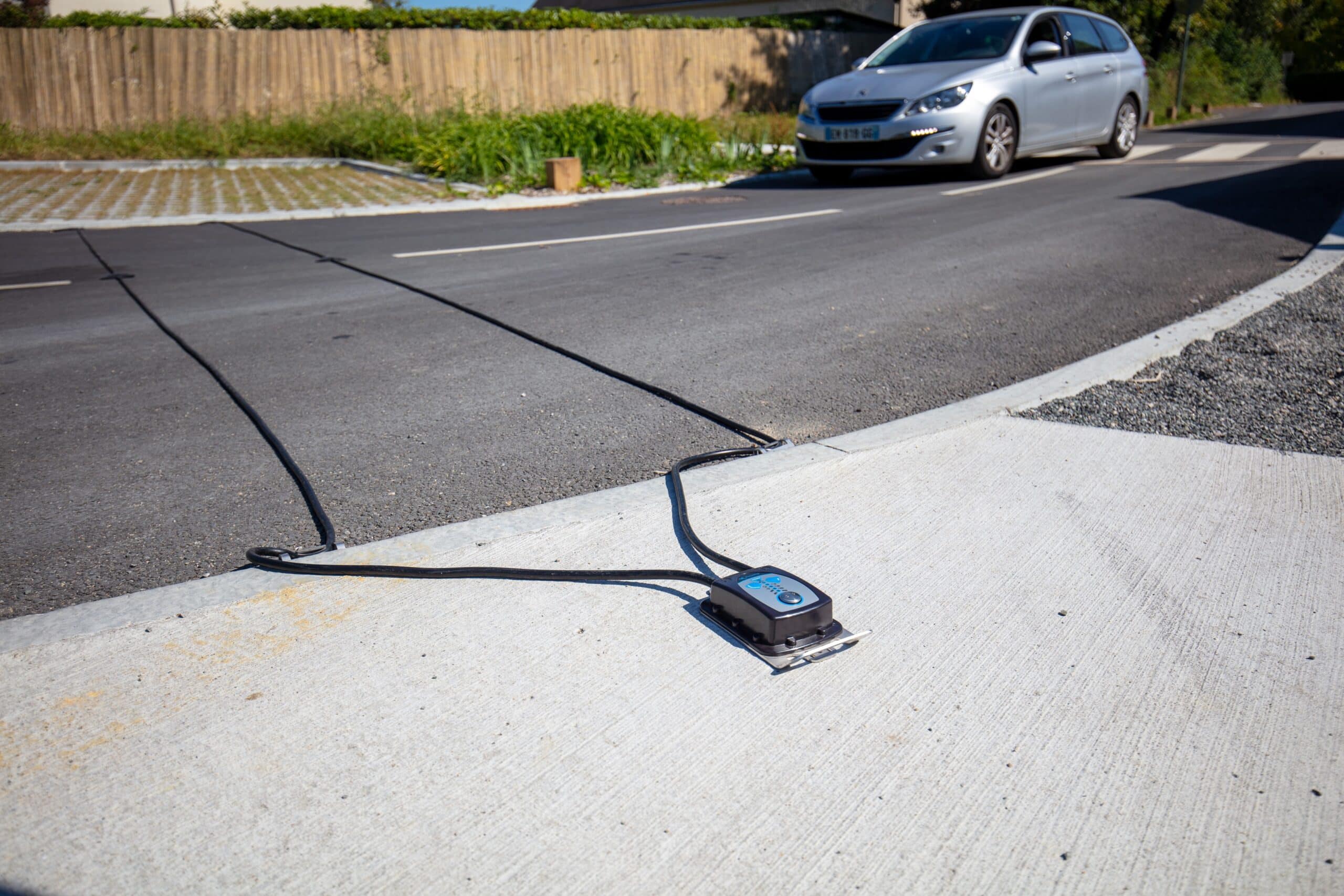 EVOTRAFFIC Vehicle Counter