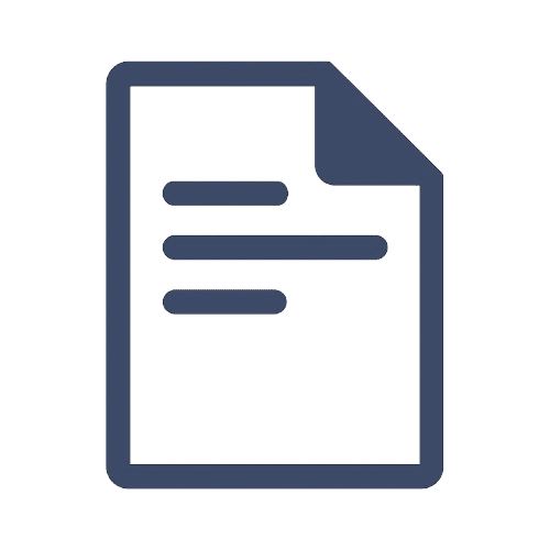 Icone de conformité règlementation