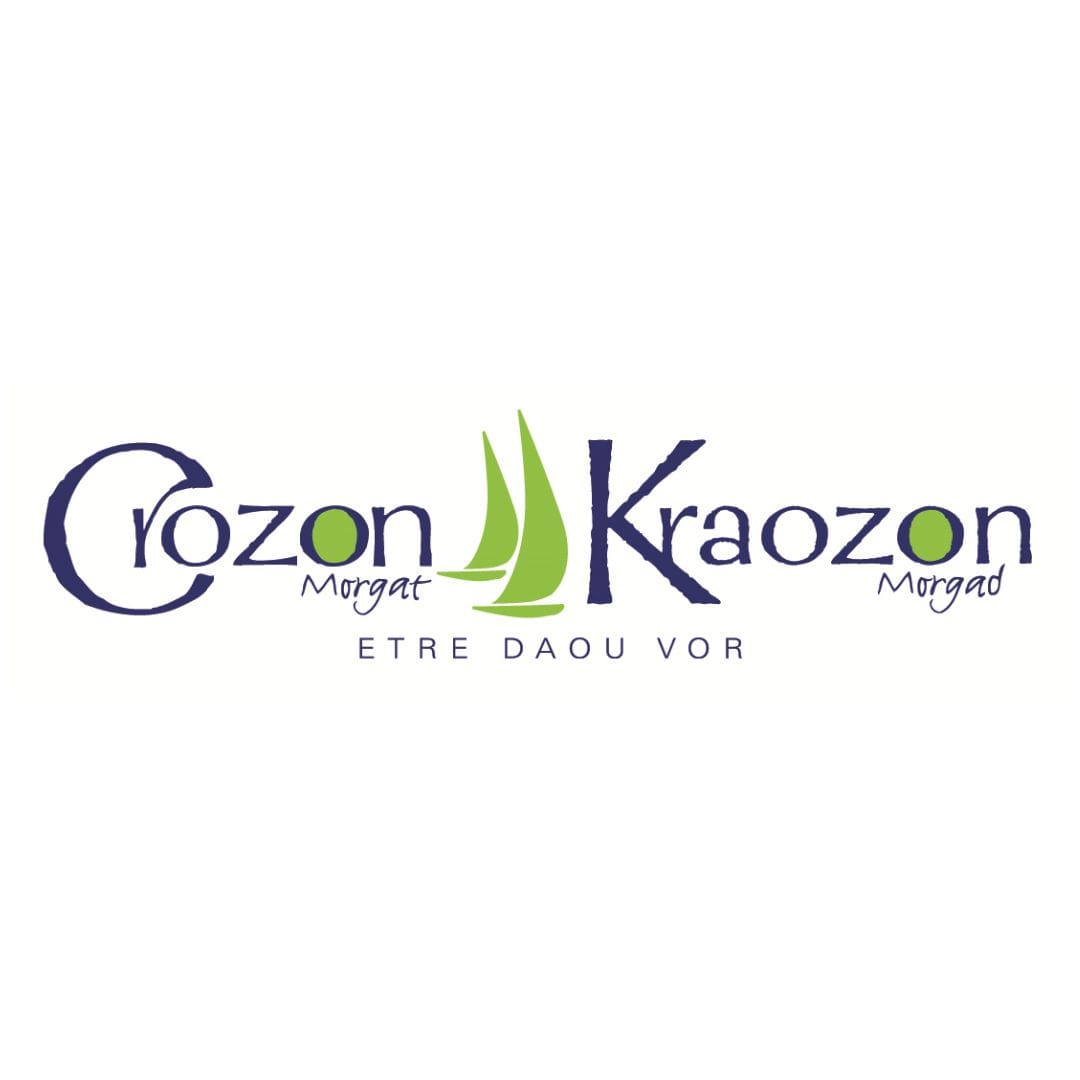 Logo officiel de la Mairie de Crozon