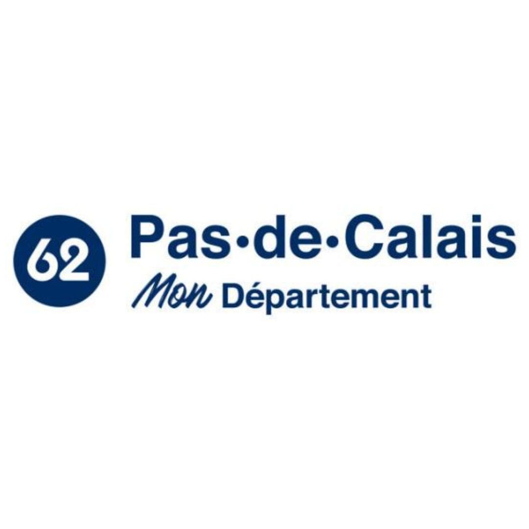 Logo officiel du département Pas de Calais