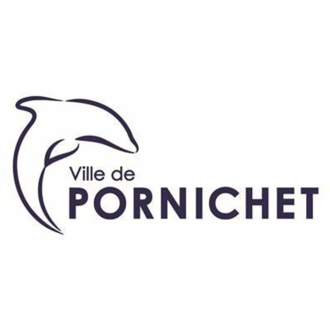 Logo officiel de la ville de Pornichet