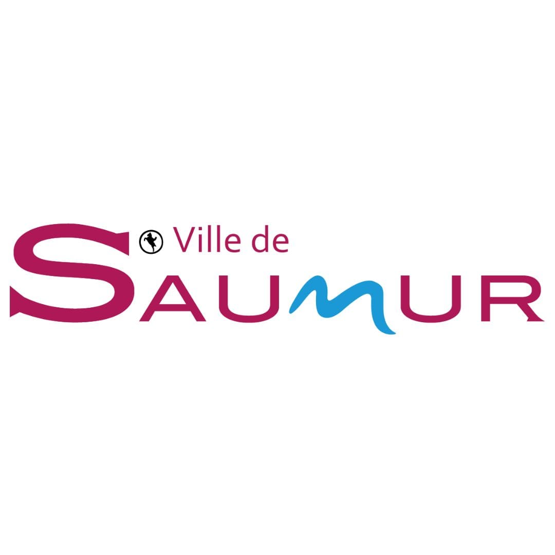 Logo officiel de la ville de Saumur